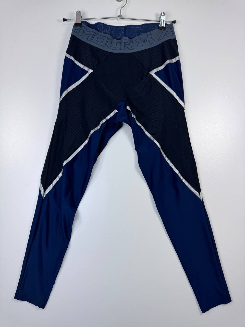 Under Armour Under Armour Compression Leggings Base Layer Training Pant S Size US 30 / EU 46 - 1 Thumbnail