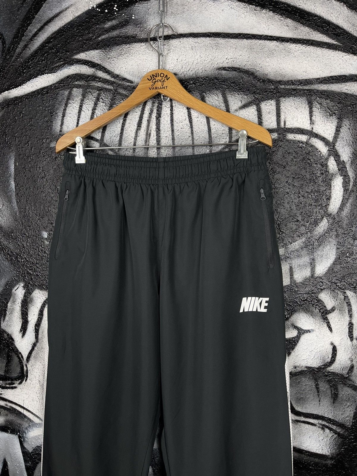 Nike × Vintage Nike NSW Sportswear Baggy Pants Men’s Size L Size US 34 / EU 50 - 6 Thumbnail