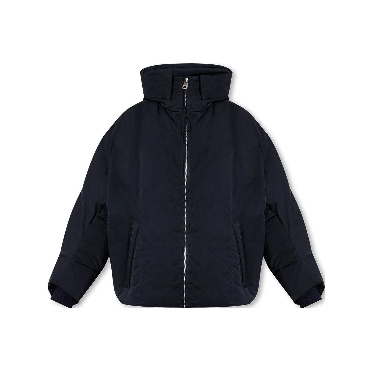 Bottega Veneta Bottega Veneta Tech Nylon Puffer Jacket XXS Size XXS / US 00 / IT 34 - 1 Thumbnail
