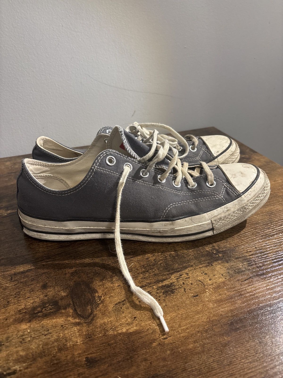 Converse Converse Chuck Taylor Lows Size US 13 / EU 46 - 1 Thumbnail