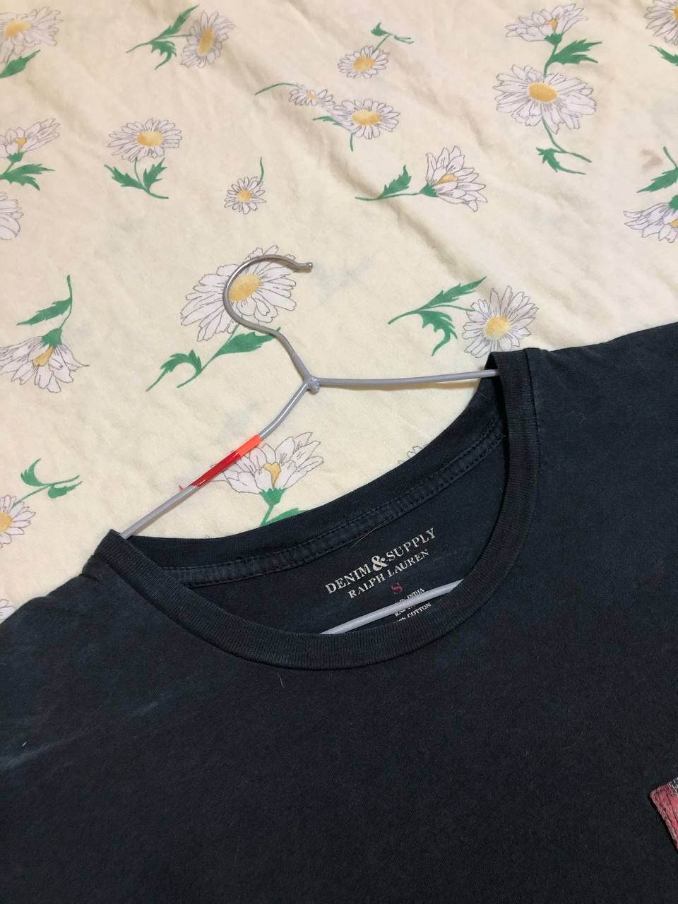 Denim & Supply Ralph Lauren Ralph Lauren polo t shirt denim and supply American flag Size US S / EU 44-46 / 1 - 7 Thumbnail