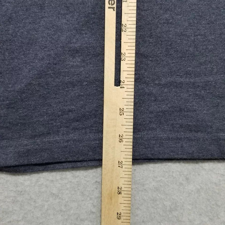 Eddie Bauer Eddie Bauer Shirt Mens Large Logo Short Sleeve Crew Neck Size US L / EU 52-54 / 3 - 7 Thumbnail
