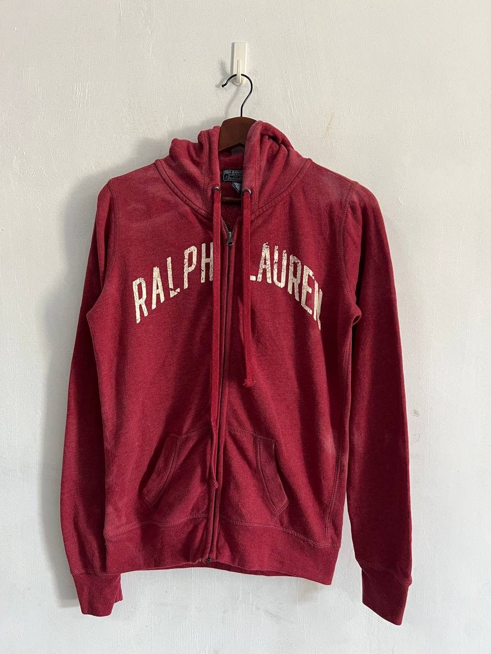 Polo Ralph Lauren Polo Ralph Lauren Hoodie Size US S / EU 44-46 / 1 - 1 Thumbnail
