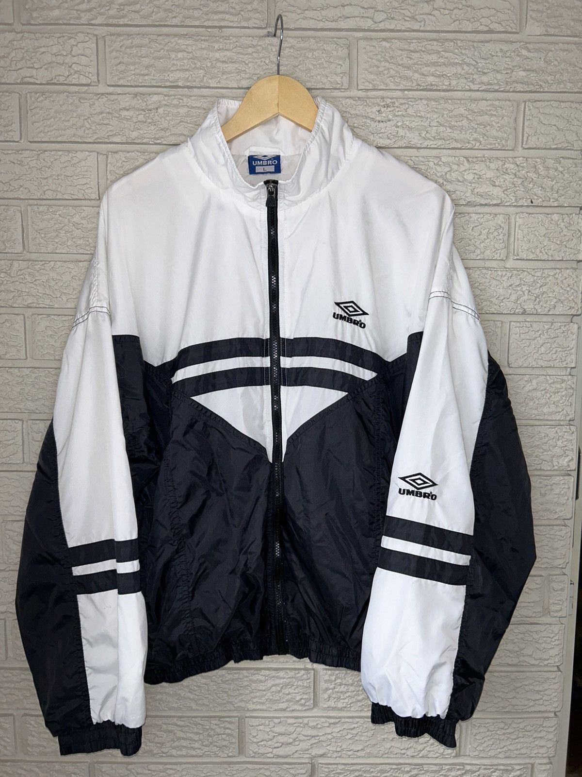 ウェア 90's UMBRO Patting Jacket 90's UMBRO Patting Jacket
