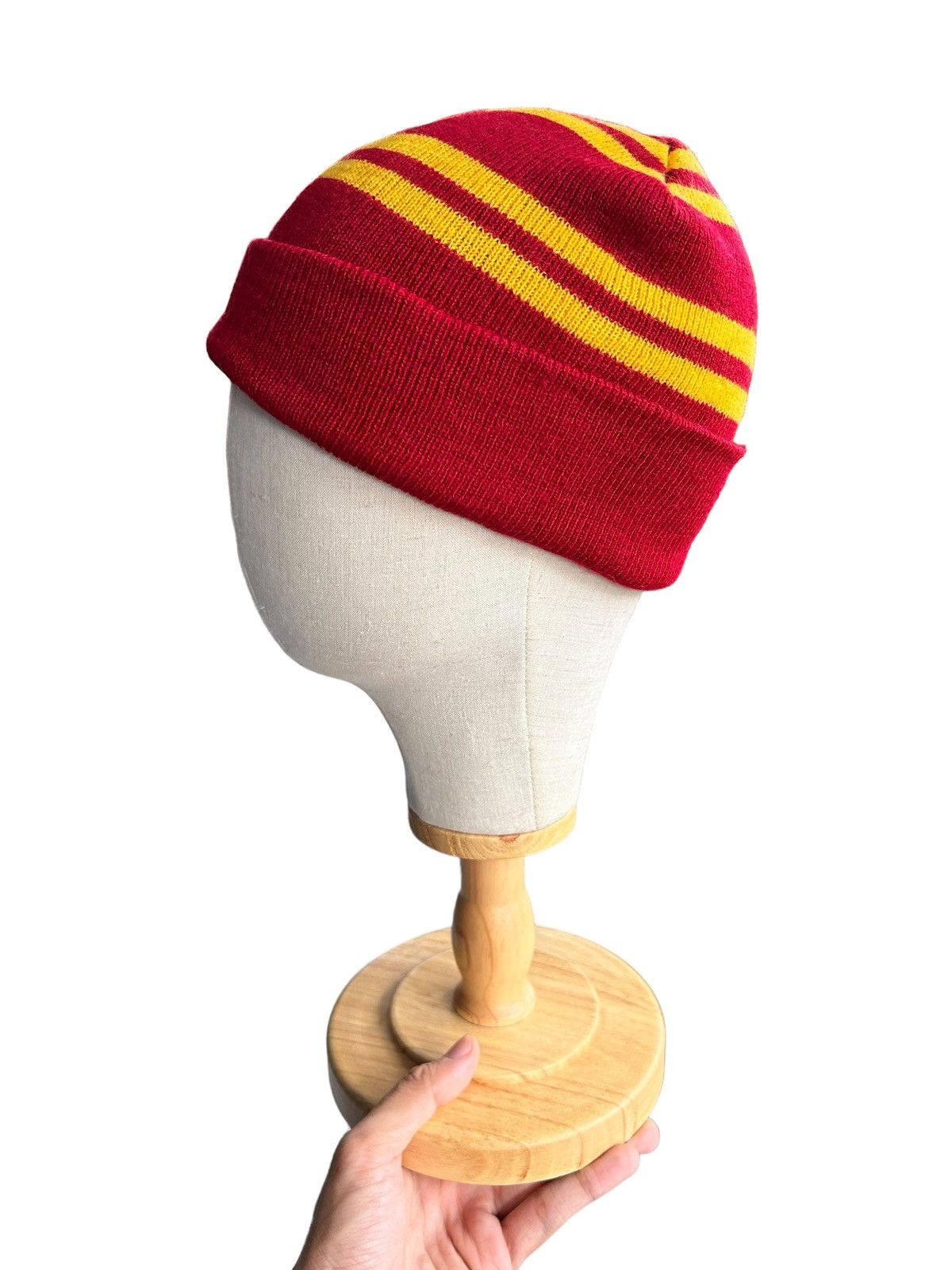 Japanese Brand × Kapital × Vintage Harry Potter The Exhibition Beanie Hats☠️☠️ Size ONE SIZE - 3 Thumbnail