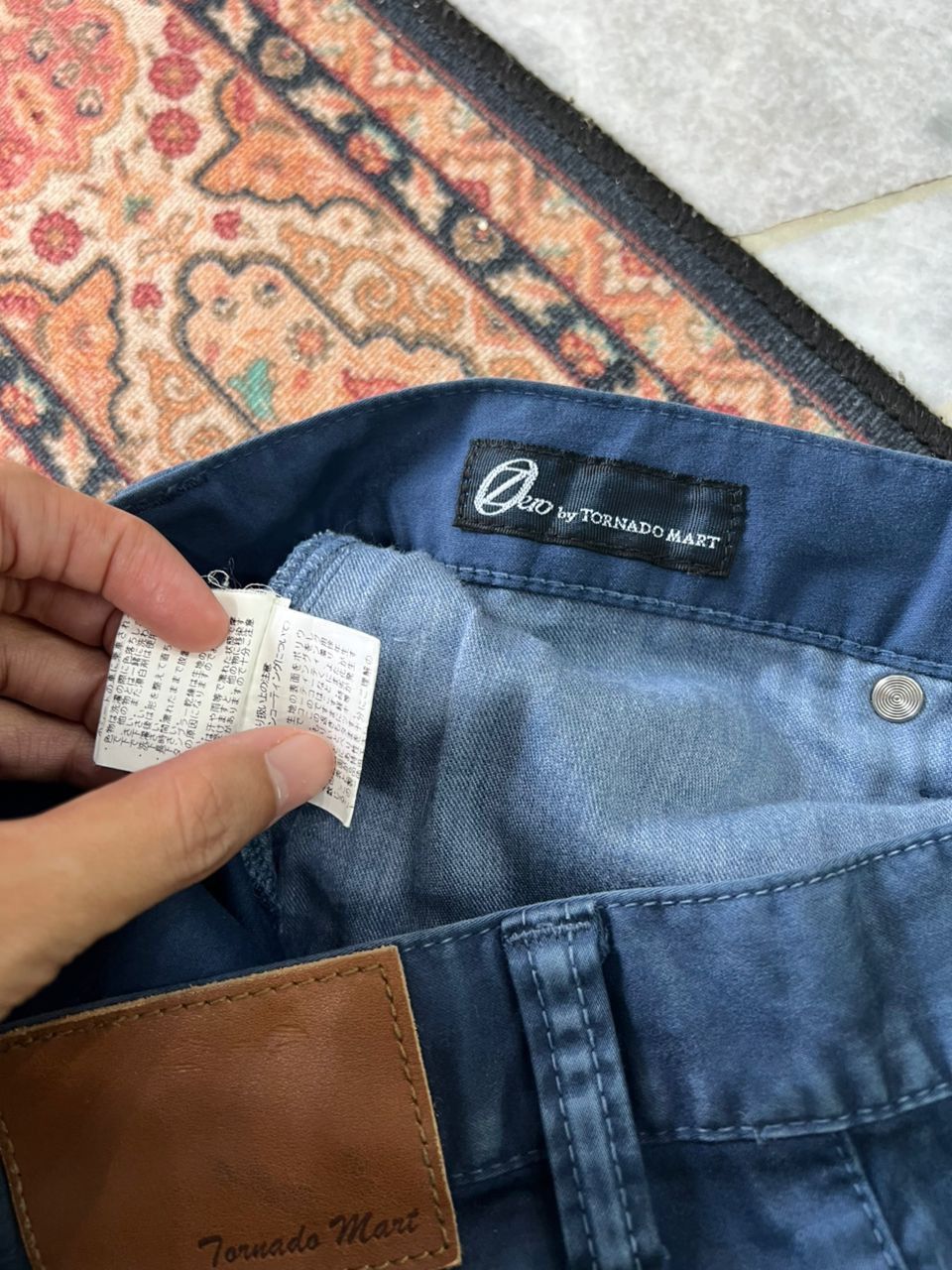 Tornado Mart Zero by Tornado Mart Flare Pants Size US 31 - 13 Thumbnail