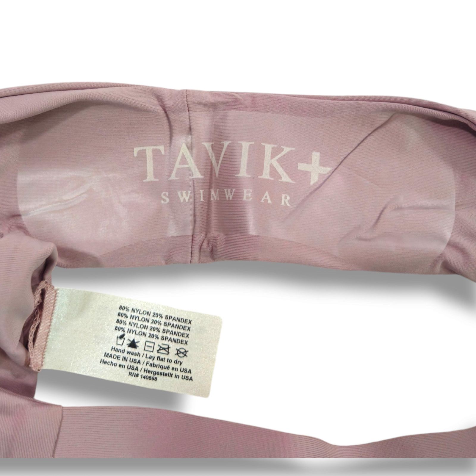Tavik NWT Tavik Chloe Hipster Low Rise Bikini Bottom Sz. L [10] Size ONE SIZE - 10 Thumbnail