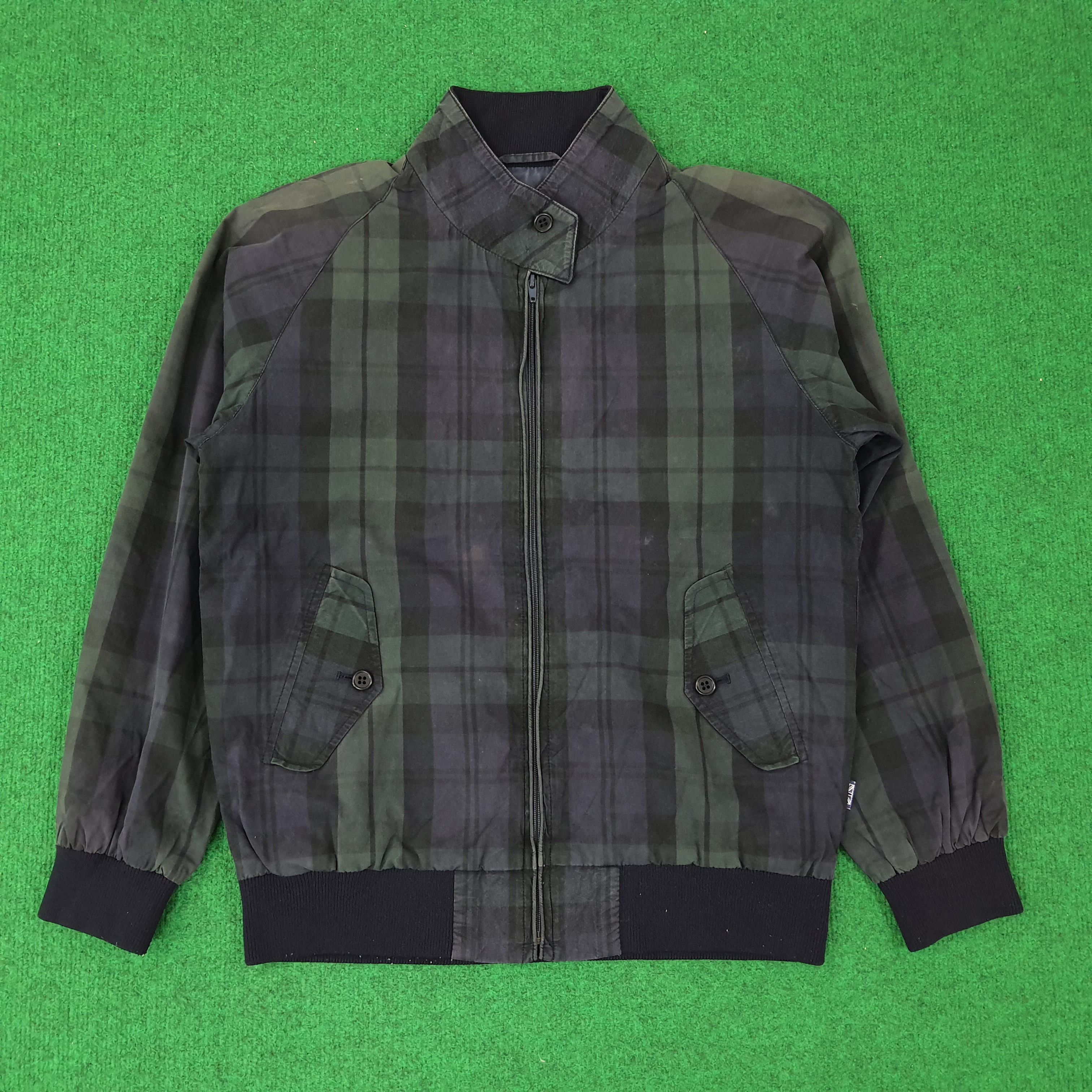 Baracuta Vintage BARACUTA Heritage Jacket C234N5 Size US S / EU 44-46 / 1 - 1 Thumbnail