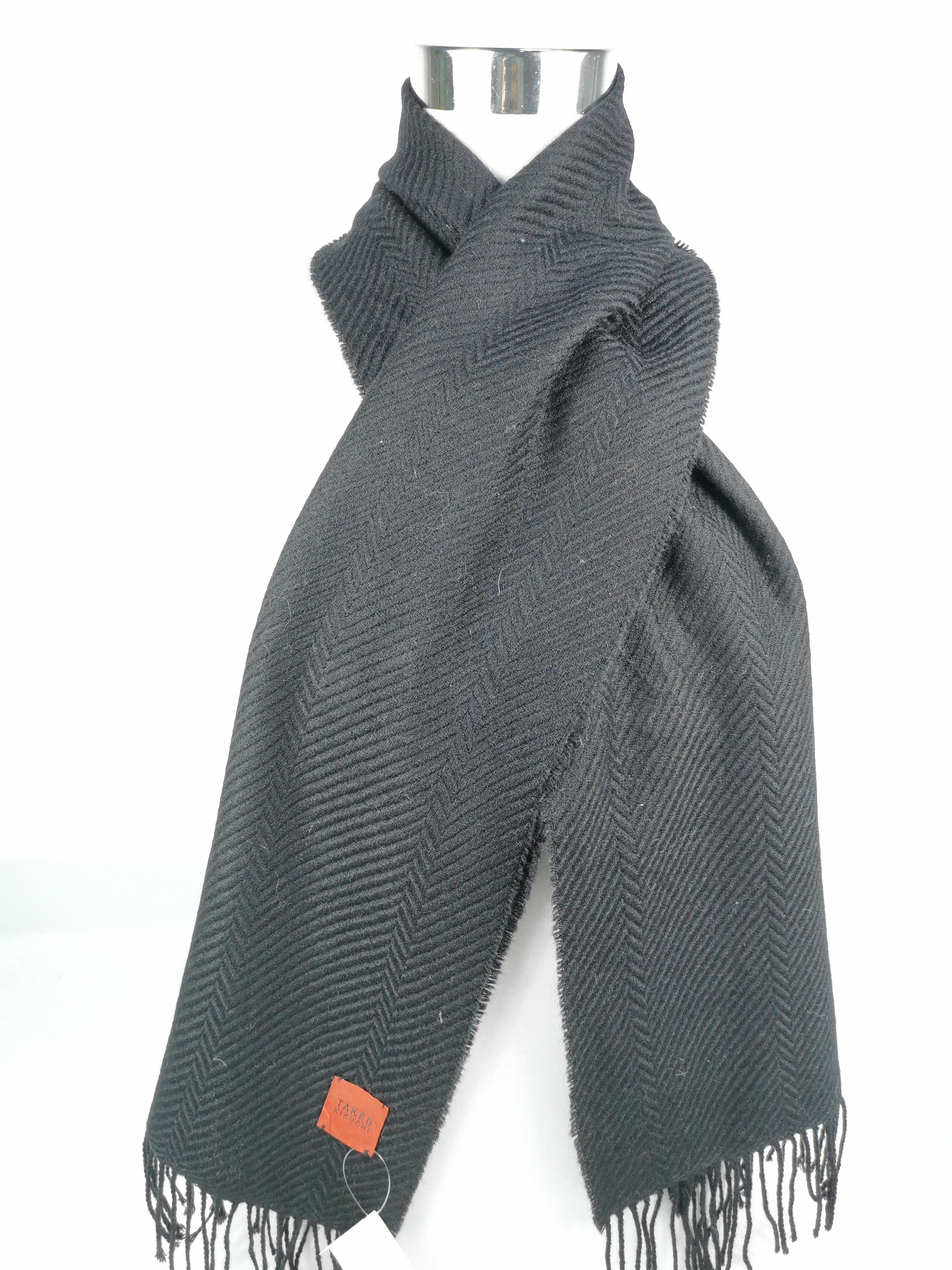 Takeo Kikuchi Takeo kikuchi scarf muffler Size ONE SIZE - 5 Thumbnail