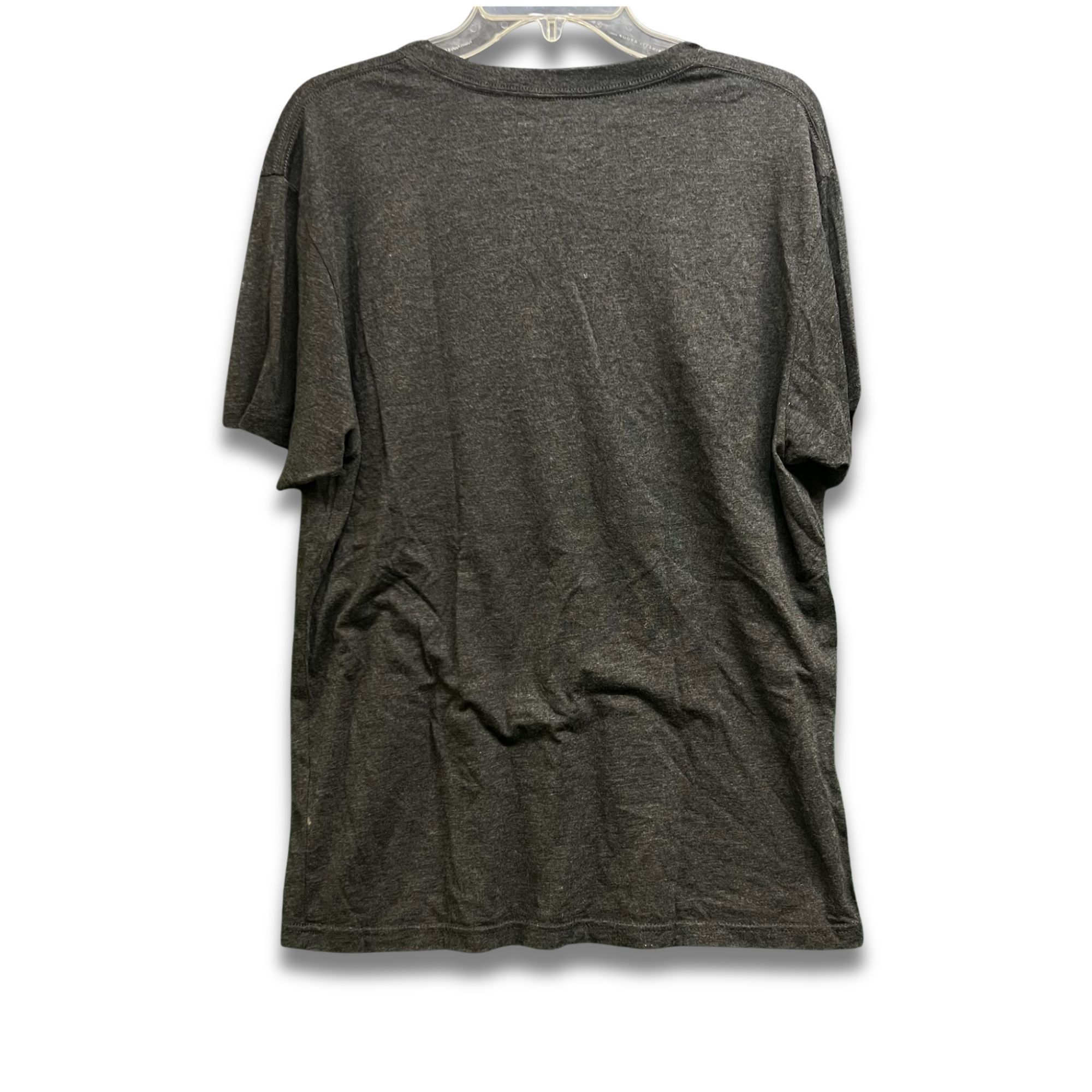 Other SPENGLISH "Keep Cool And Mazal Tov" Graphic V-Neck T-Shirt C Size US L / EU 52-54 / 3 - 3 Thumbnail