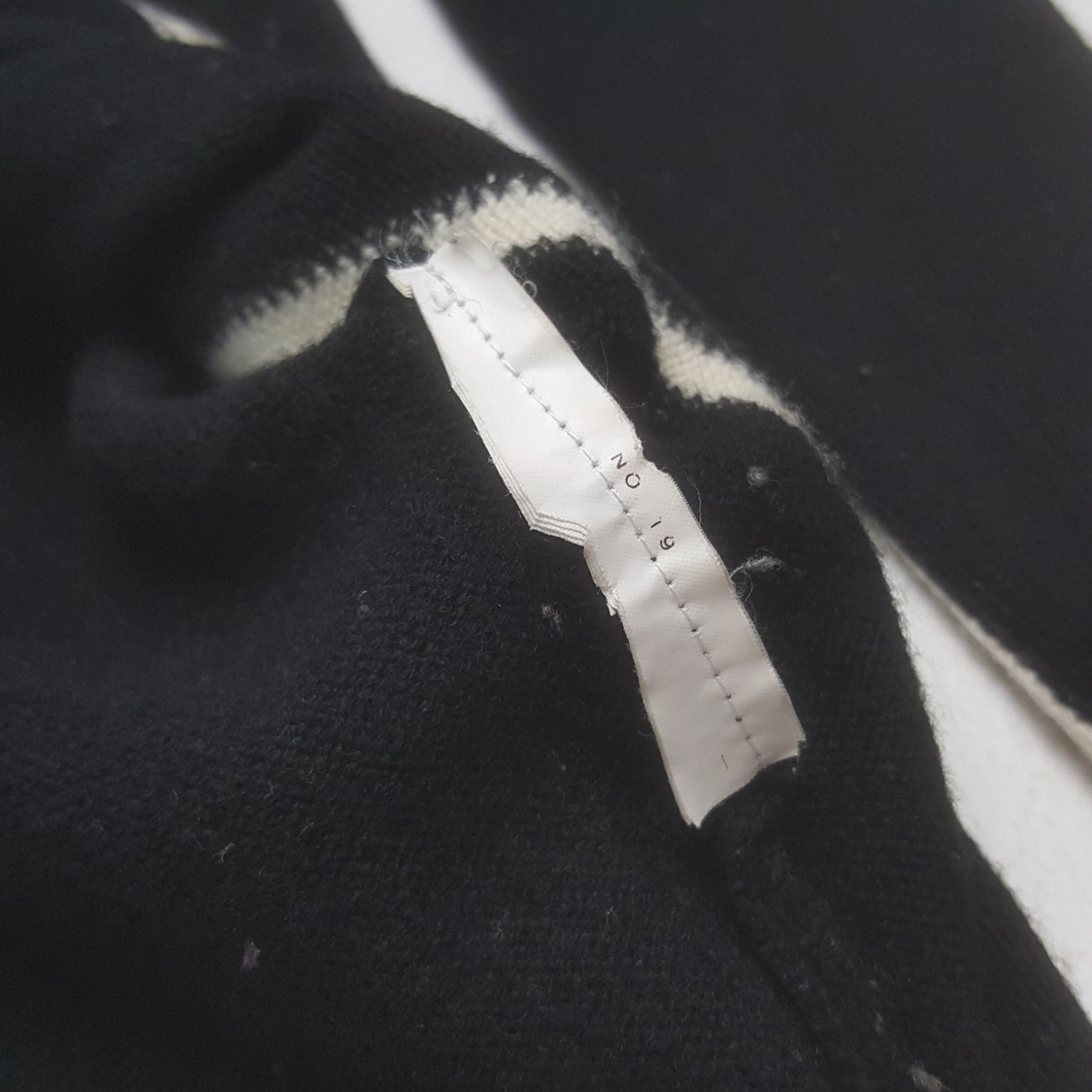 Comme des Garcons × Japanese Brand × Vintage Vintage Comme Des Garcons Japanese Designer Tshirt Size XS / US 0-2 / IT 36-38 - 6 Thumbnail