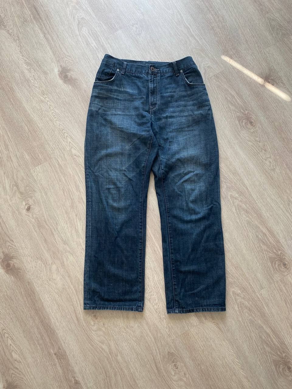 Ecko Unltd. Ecko Unlimited denim vintage baggy Jeans 00s Size US 32 / EU 48 - 3 Thumbnail