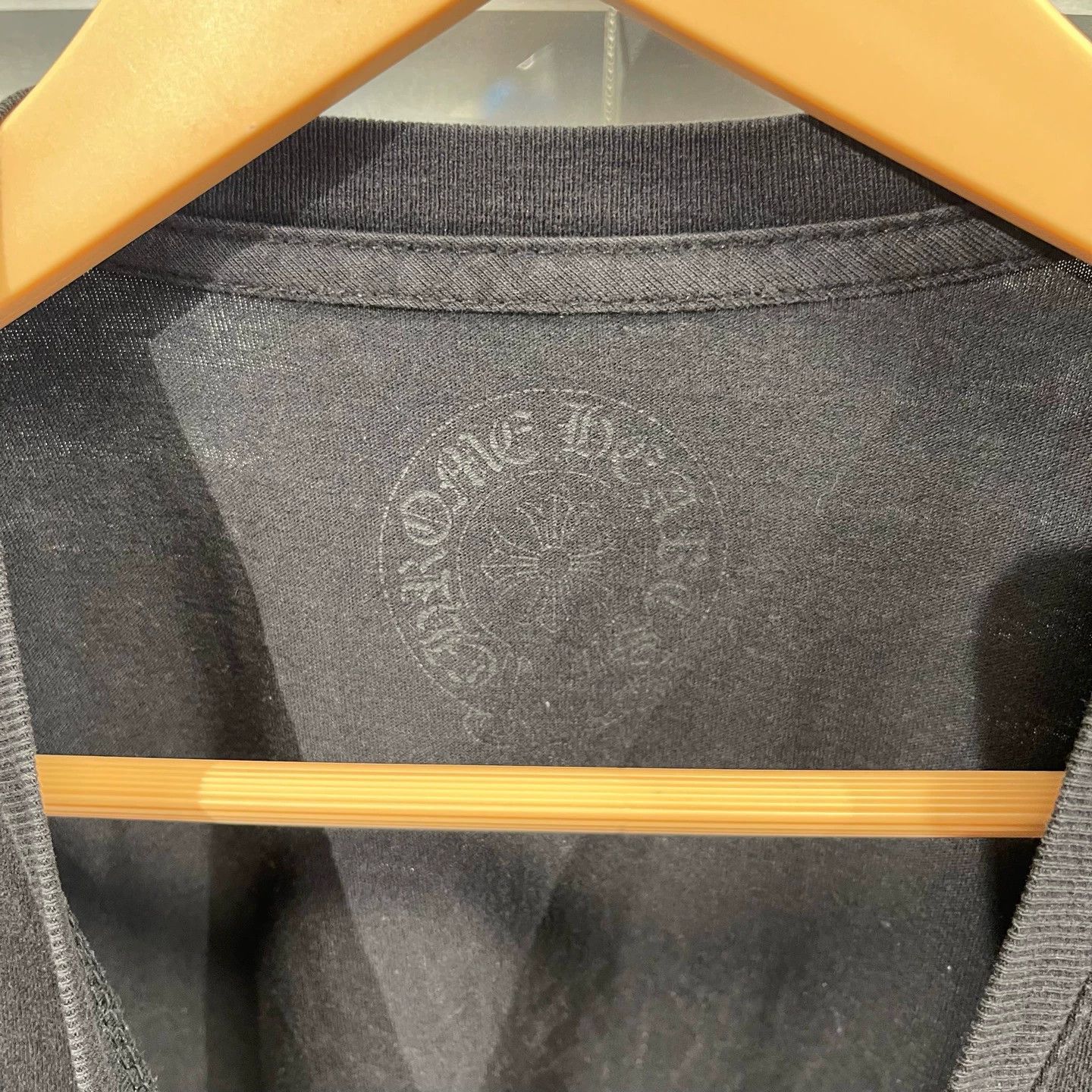 Chrome Hearts Chrome Hearts Phantom Cross Sanskrit L XXL 95N (h) Size US XXL / EU 58 / 5 - 3 Thumbnail