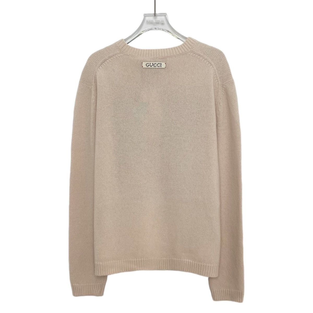 Gucci Gucci x Disney Long Sleeve Sweater Unisex Couple Style K26WX Size M / US 6-8 / IT 42-44 - 2 Thumbnail