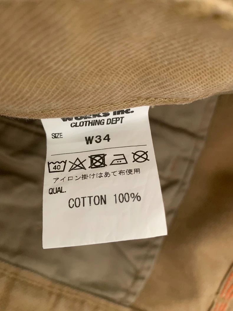 Iron Heart Iron Heart Sulfurization dyed 12oz workwear shorts casual Size US 34 / EU 50 - 4 Thumbnail