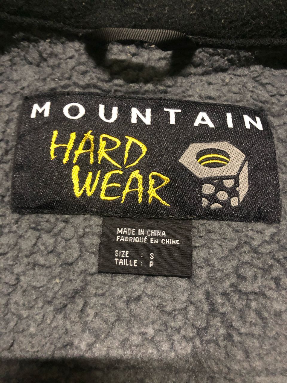 Mountain Hardwear Vintage Mountain Hardwear Gore Windstopper Fleece Jacket Size US S / EU 44-46 / 1 - 15 Thumbnail