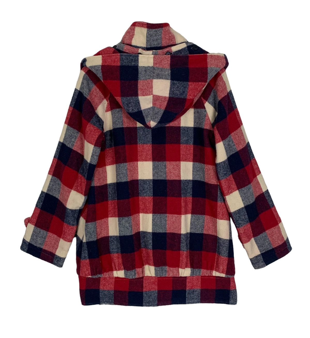 Japanese Brand X- Girl Japanese Brand Streetwear Outdoor Duffle Jacket Size S / US 4 / IT 40 - 8 Thumbnail