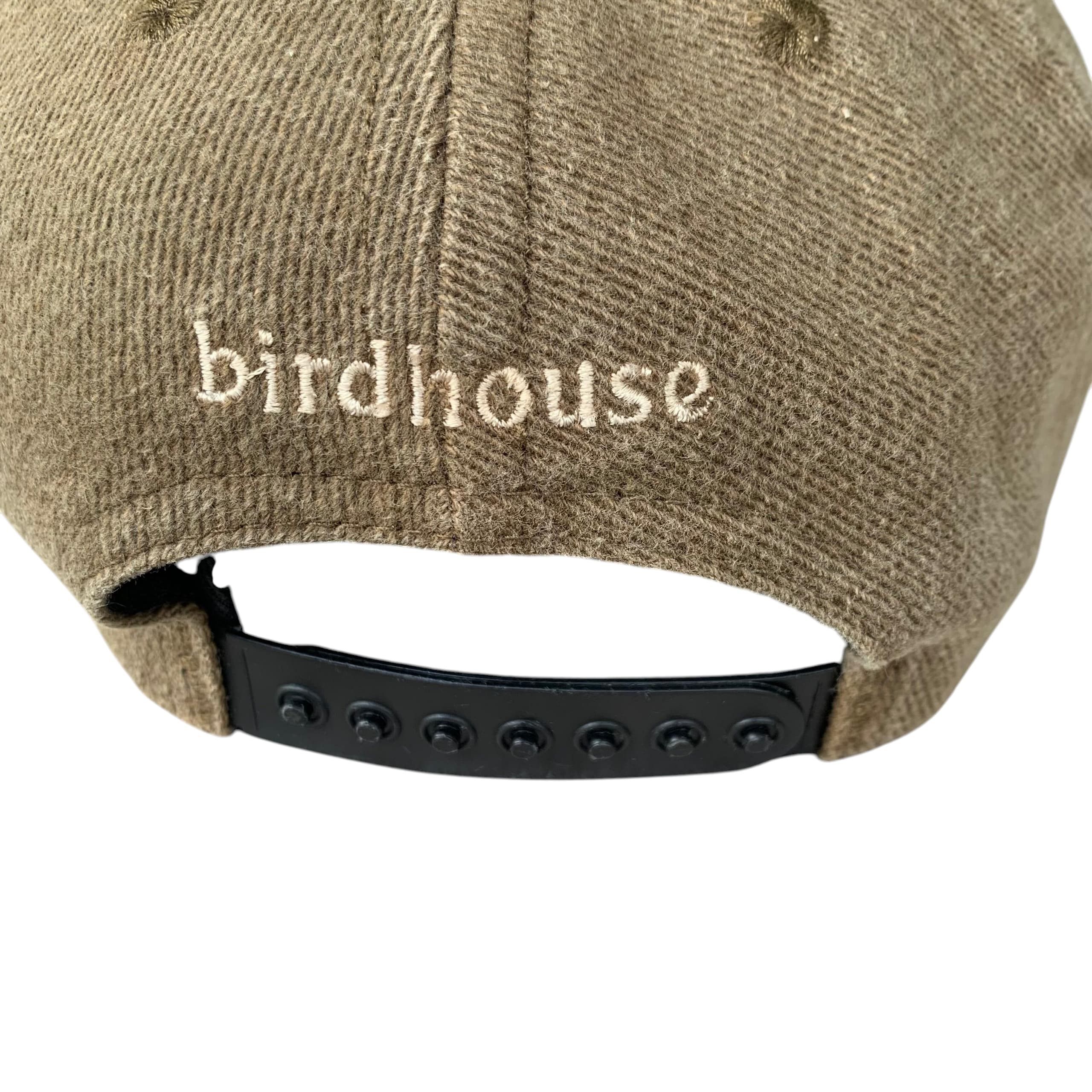 Other [SOLD] 90s Birdhouse Skateboard Hawk Skull🧢 Size ONE SIZE - 6 Thumbnail