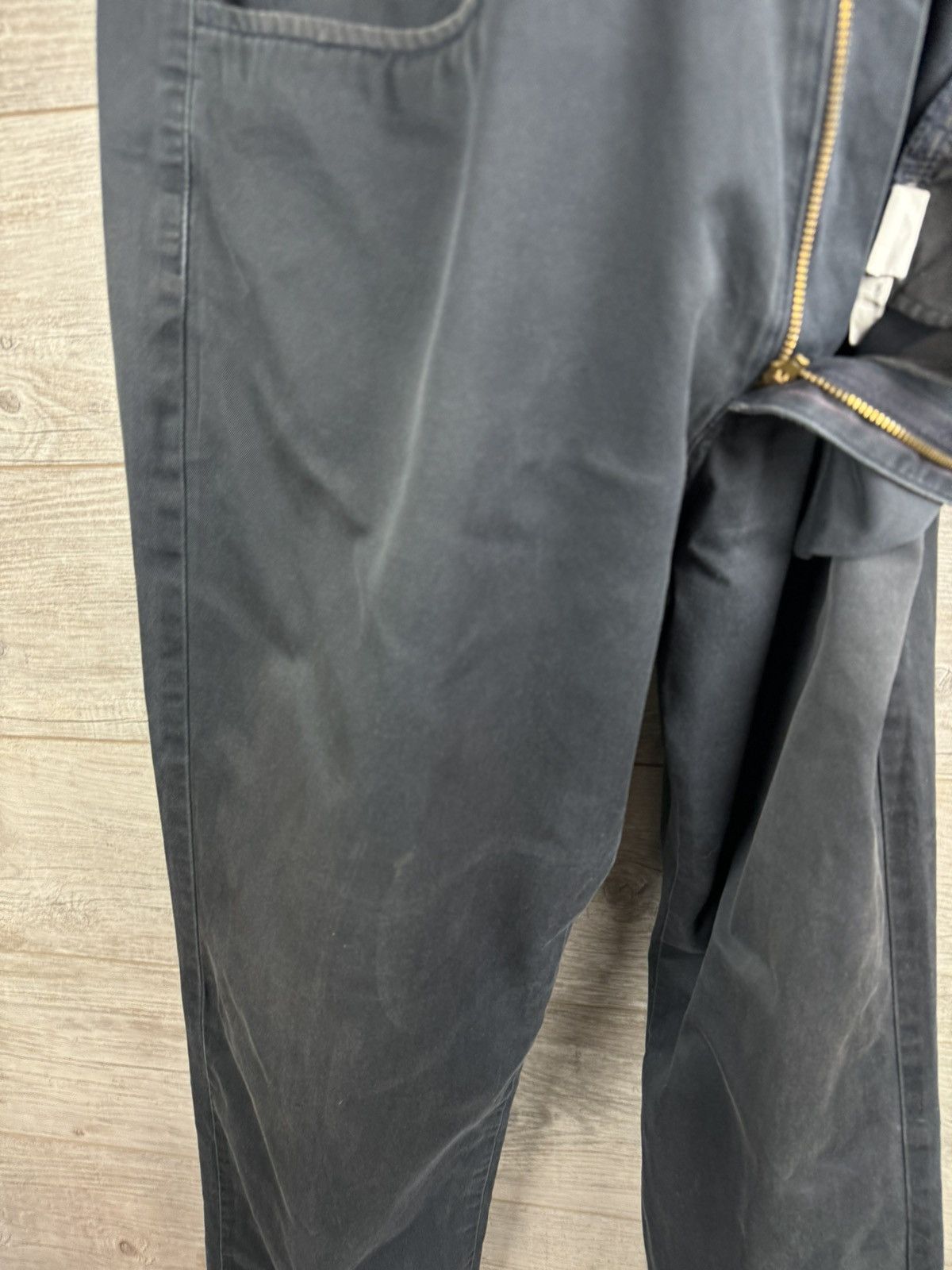 Yves Saint Laurent Vintage YSL Yves Saint Lauren Casual Pants Size 36 Size US 36 / EU 52 - 16 Thumbnail