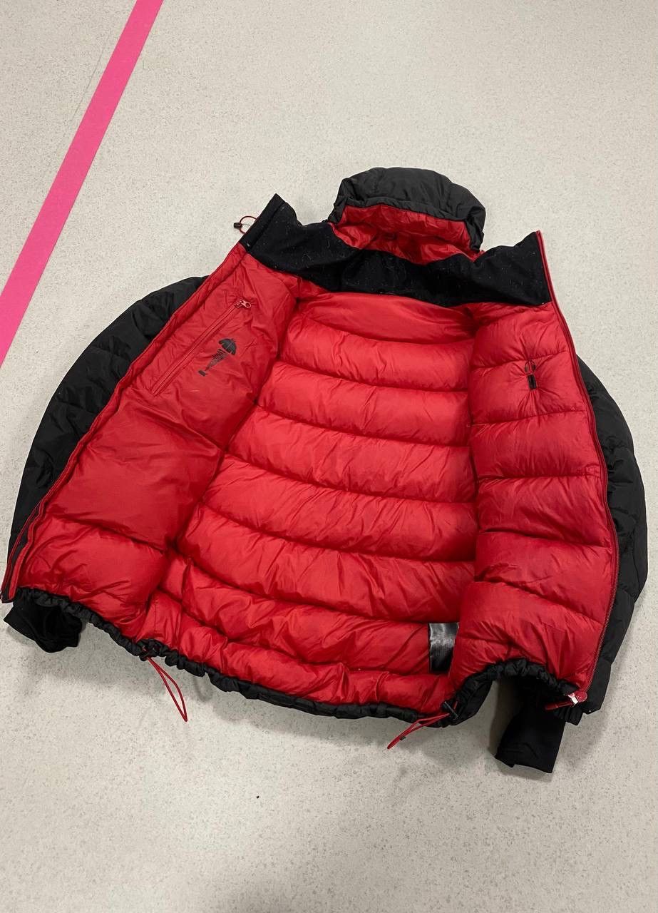 Bergans Puffer Outdoor Betgars Rare Logo Drill Streetwear Size US L / EU 52-54 / 3 - 12 Thumbnail