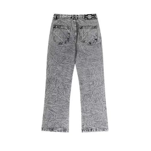 VIBE distressed skate fade pants Size US 34 / EU 50 - 4 Thumbnail