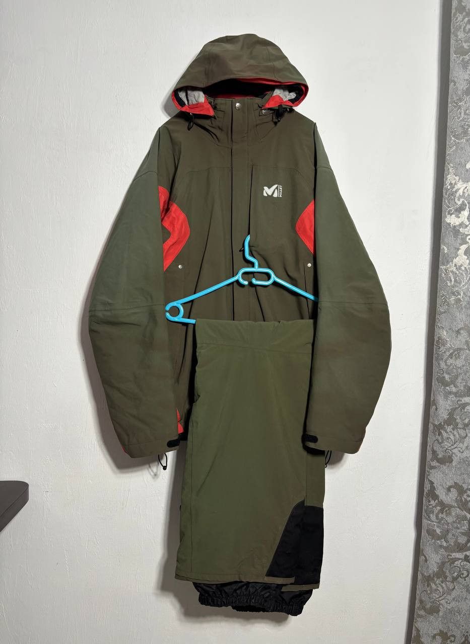 Other Millet Gore-Tex RideOn Ski Suit Pants + Jacket GTX Warm Kit Size US XL / EU 56 / 4 - 1 Thumbnail