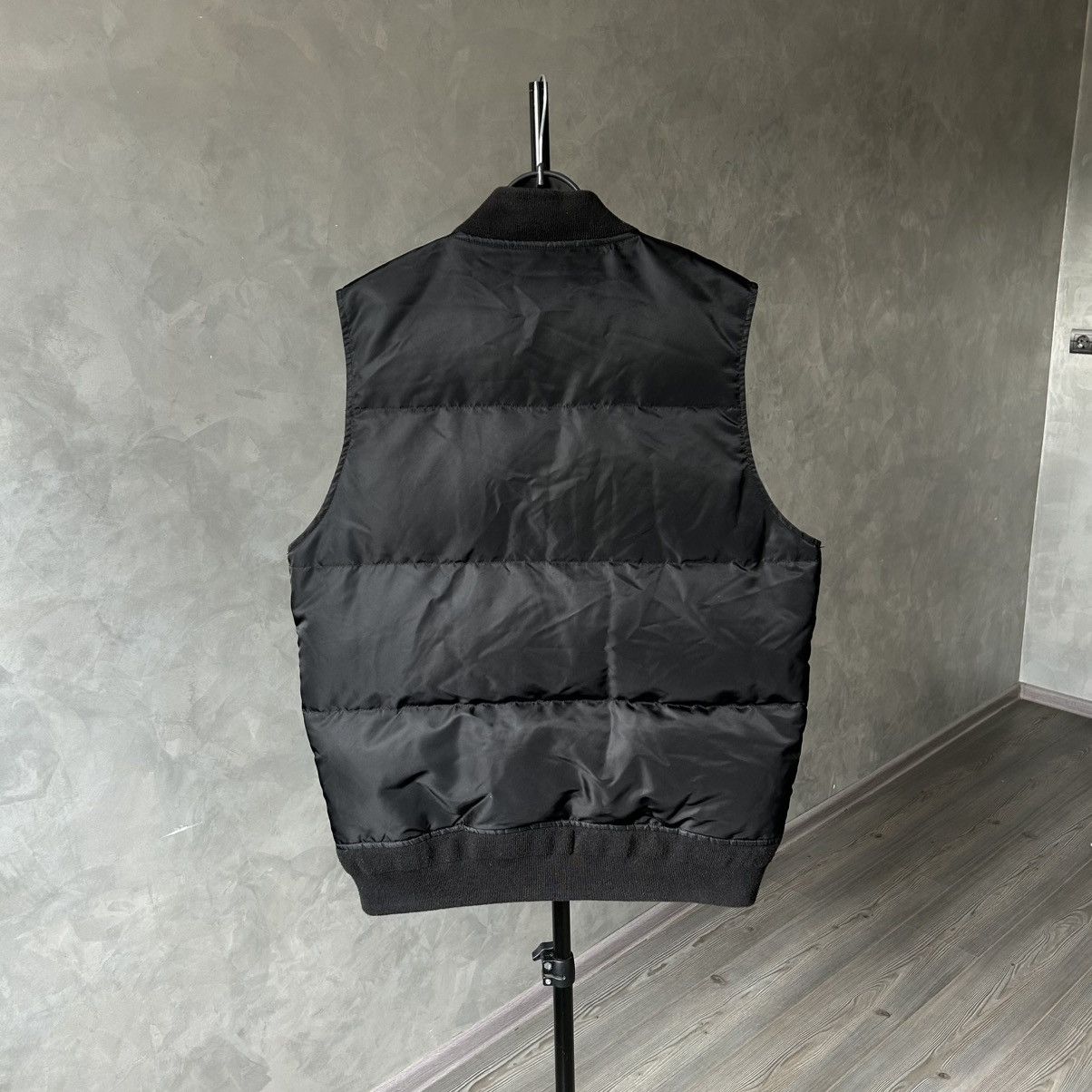Beams Plus Beams Nylon Down Puffer Vest XL Size US XL / EU 56 / 4 - 8 Thumbnail