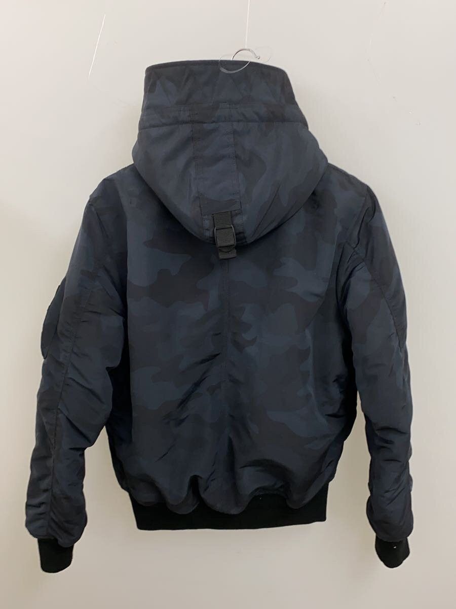 Avirex Avirex Navy Camouflage Polyester Jacket Size US M / EU 48-50 / 2 - 2 Thumbnail