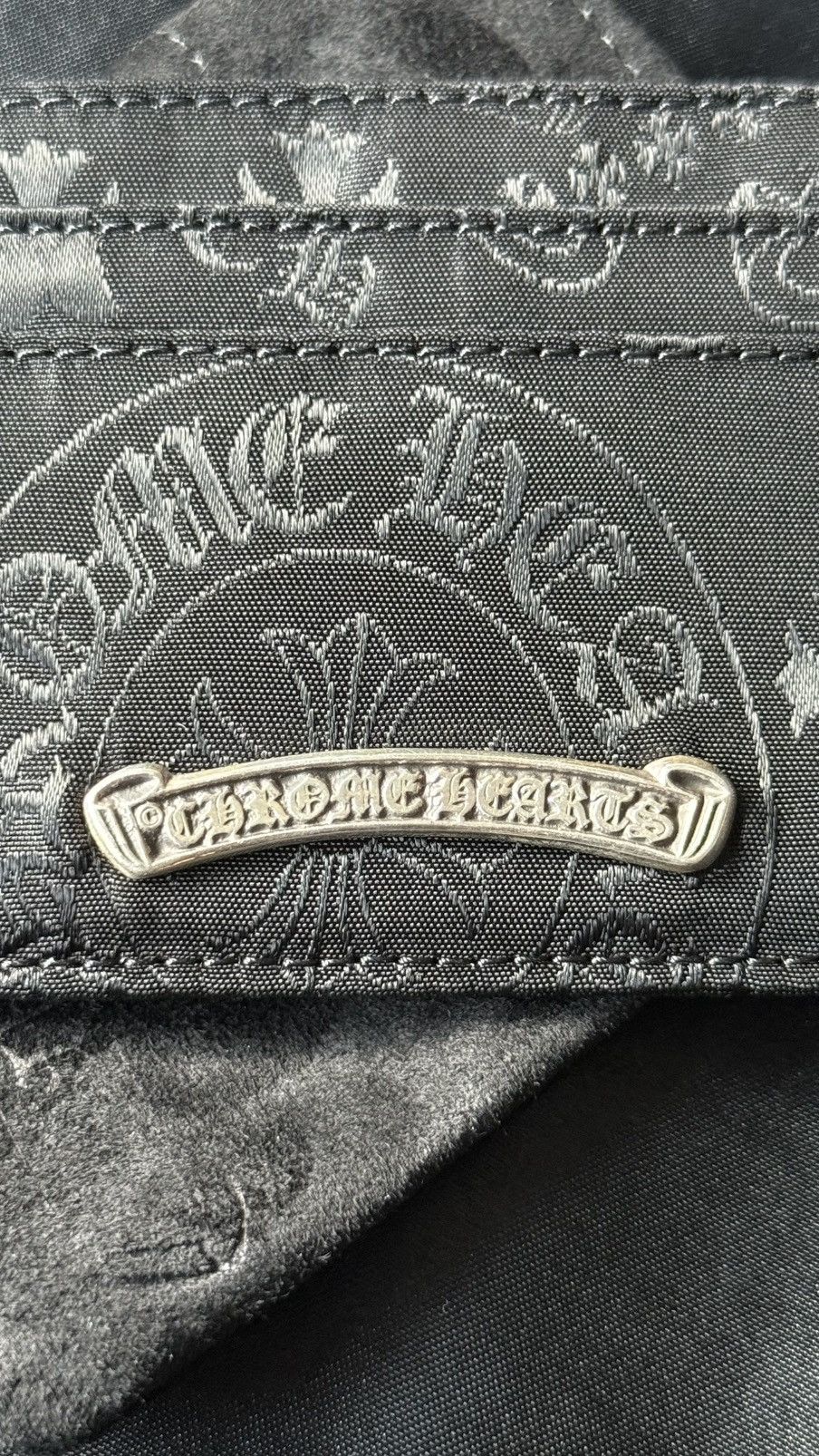 Chrome Hearts Chrome Hearts Double Sided Card Holder Size ONE SIZE - 3 Thumbnail