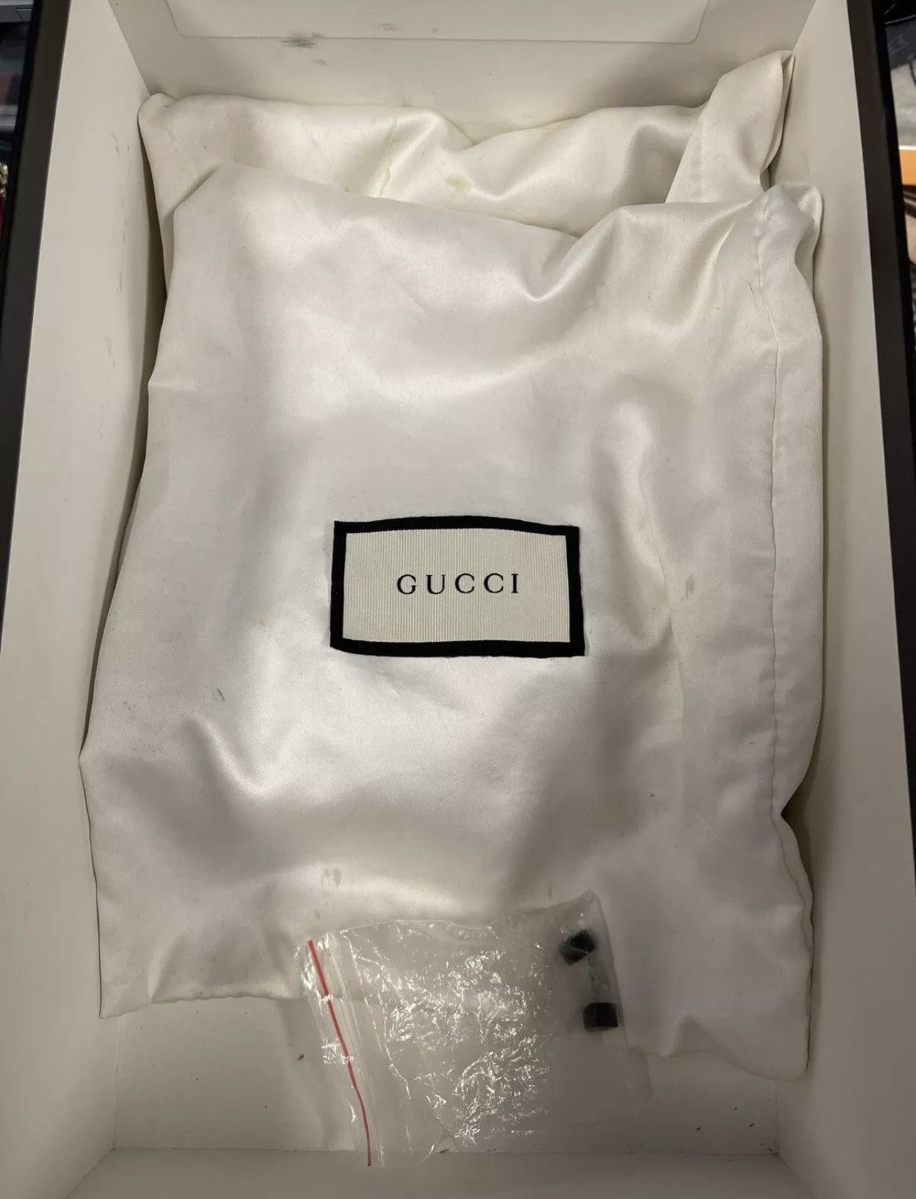 Gucci Size 8US/38EU - Gucci Black Leather Sylvie Mary Jane Pumps Size US 8 / IT 38 - 12 Thumbnail