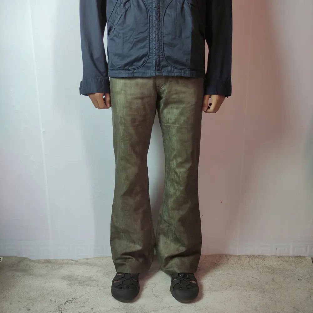 Japanese Brand × semanticdesign Semantic Design flare jeans style Ifsixwasnine Size US 30 / EU 46 - 9 Thumbnail