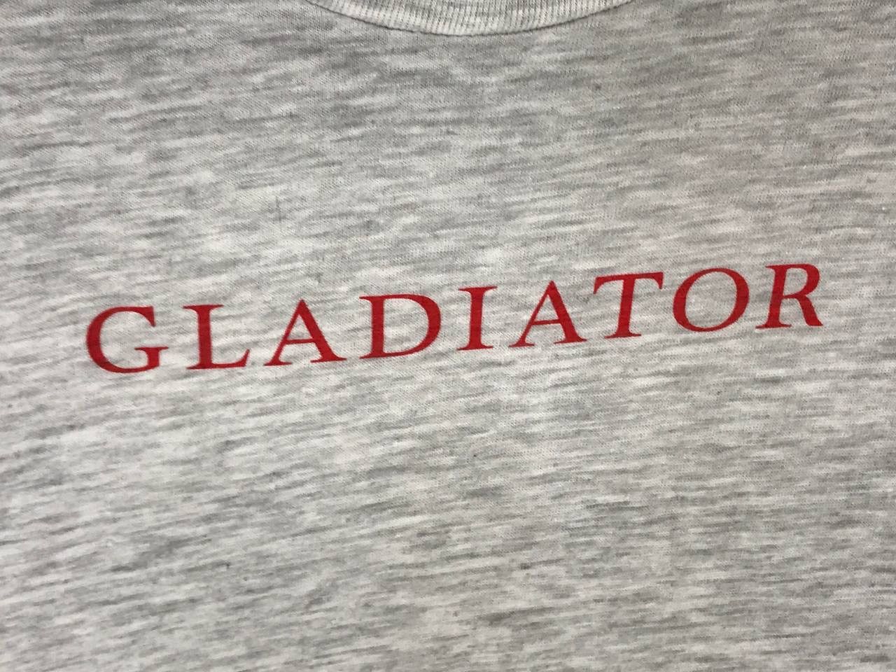 Vintage Vintage 2000 Gladiator movie Russell Crowe not for sale Size US L / EU 52-54 / 3 - 3 Thumbnail