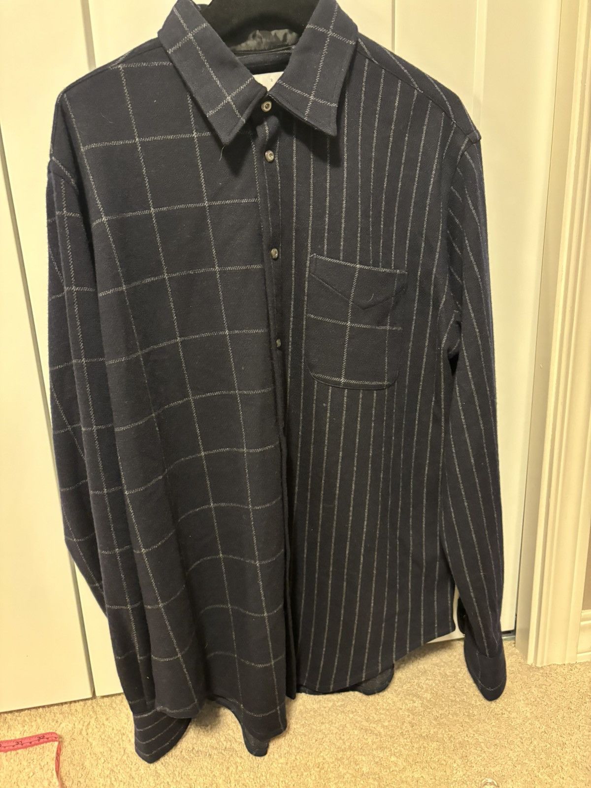 4SDESIGNS 4S Designs Flannel Size US L / EU 52-54 / 3 - 1 Thumbnail