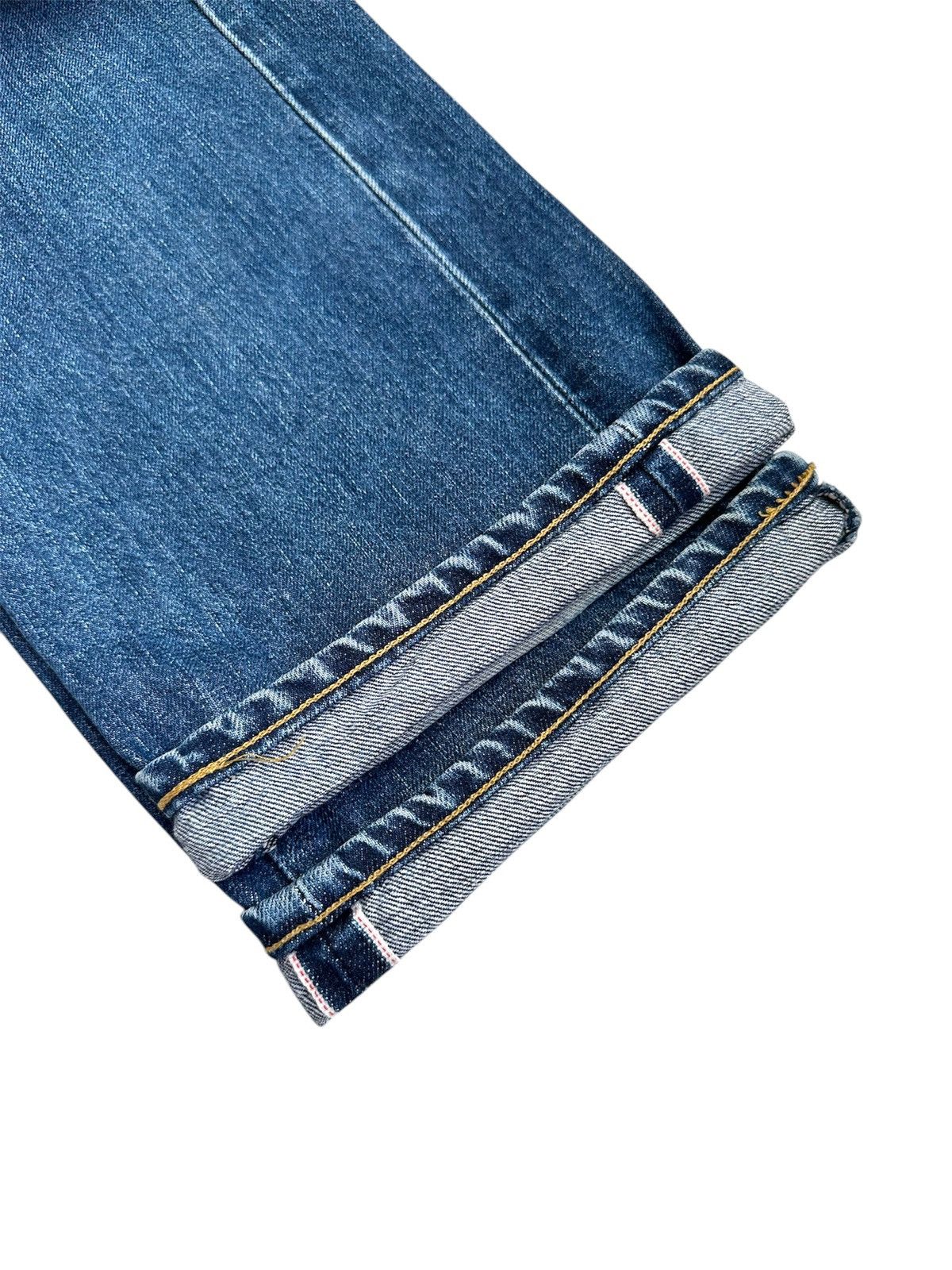 Levi's Vintage 90s Levi’s 503B XX Made in Japan Size US 34 / EU 50 - 6 Thumbnail