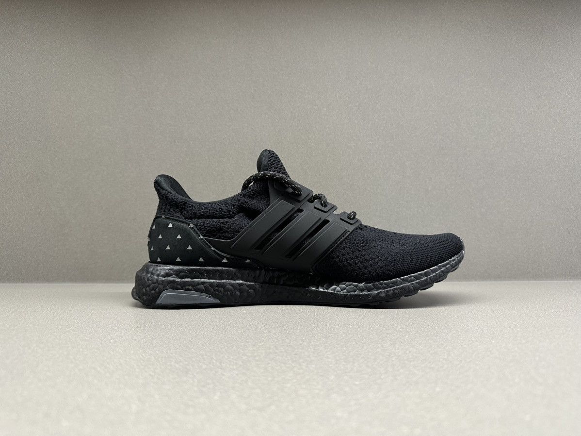 Adidas × Pharrell Adidas Ultra Boost DNA Pharrell x Parley Black Future Size US 9 / EU 42 - 6 Thumbnail