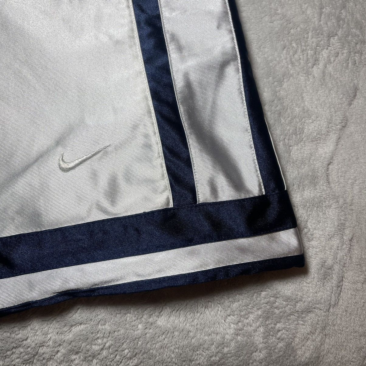 Nike Vintage Nike Mens XL Reversible Basketball Shorts Blue Y2K Size US 36 / EU 52 - 6 Thumbnail