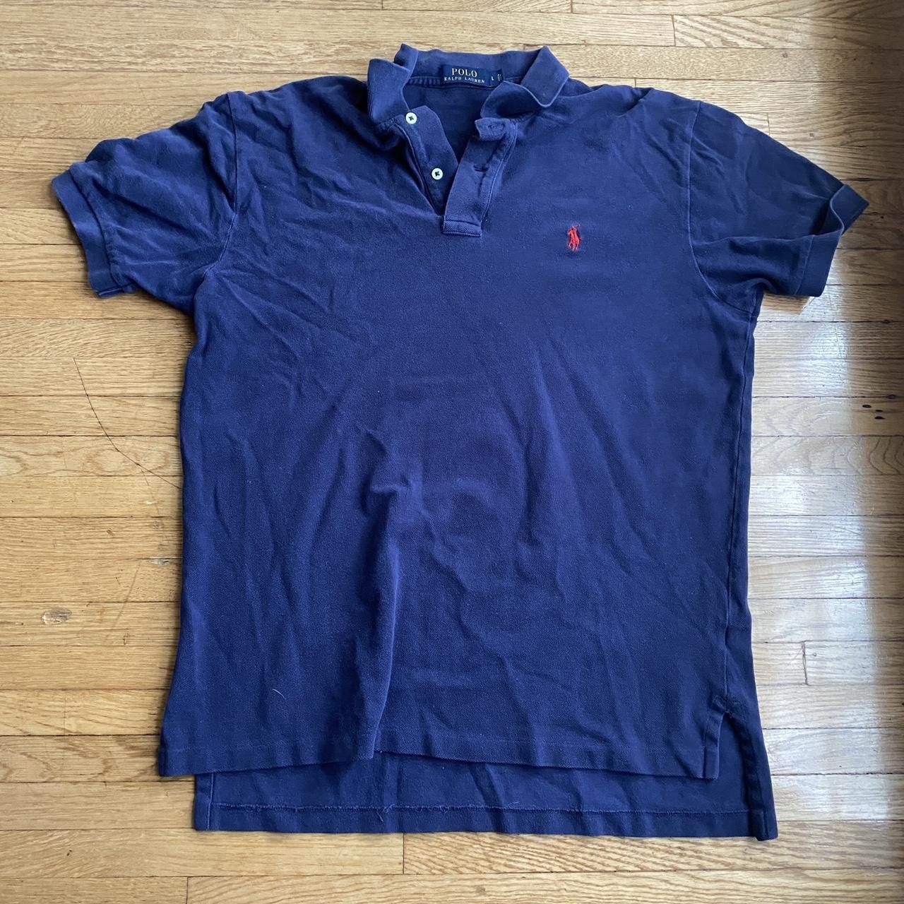 Polo Ralph Lauren Polo Ralph Lauren tee Size US L / EU 52-54 / 3 - 1 Thumbnail