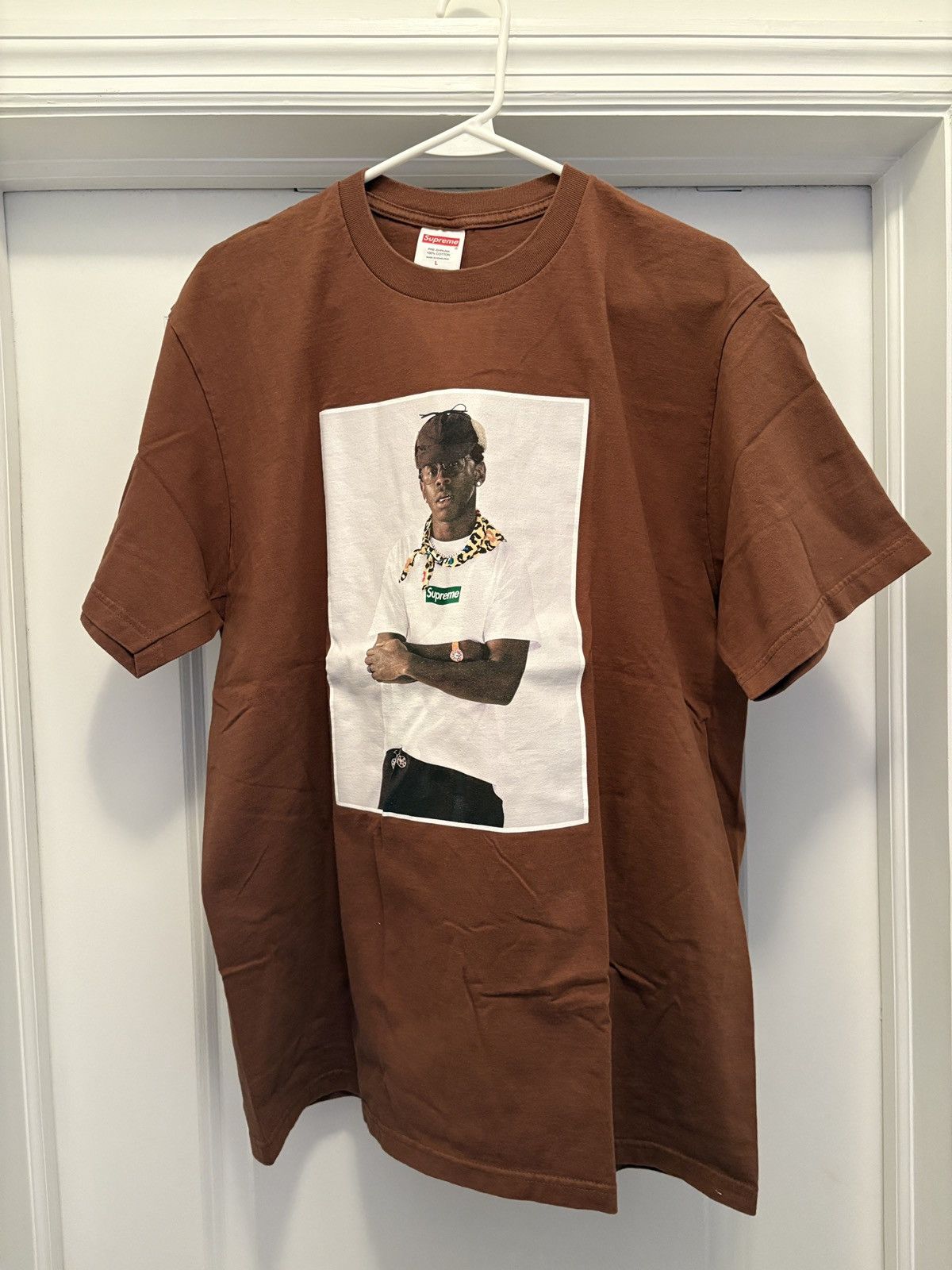 Supreme Supreme Tyler The Creator Photo Tee Size US L / EU 52-54 / 3 - 1 Thumbnail