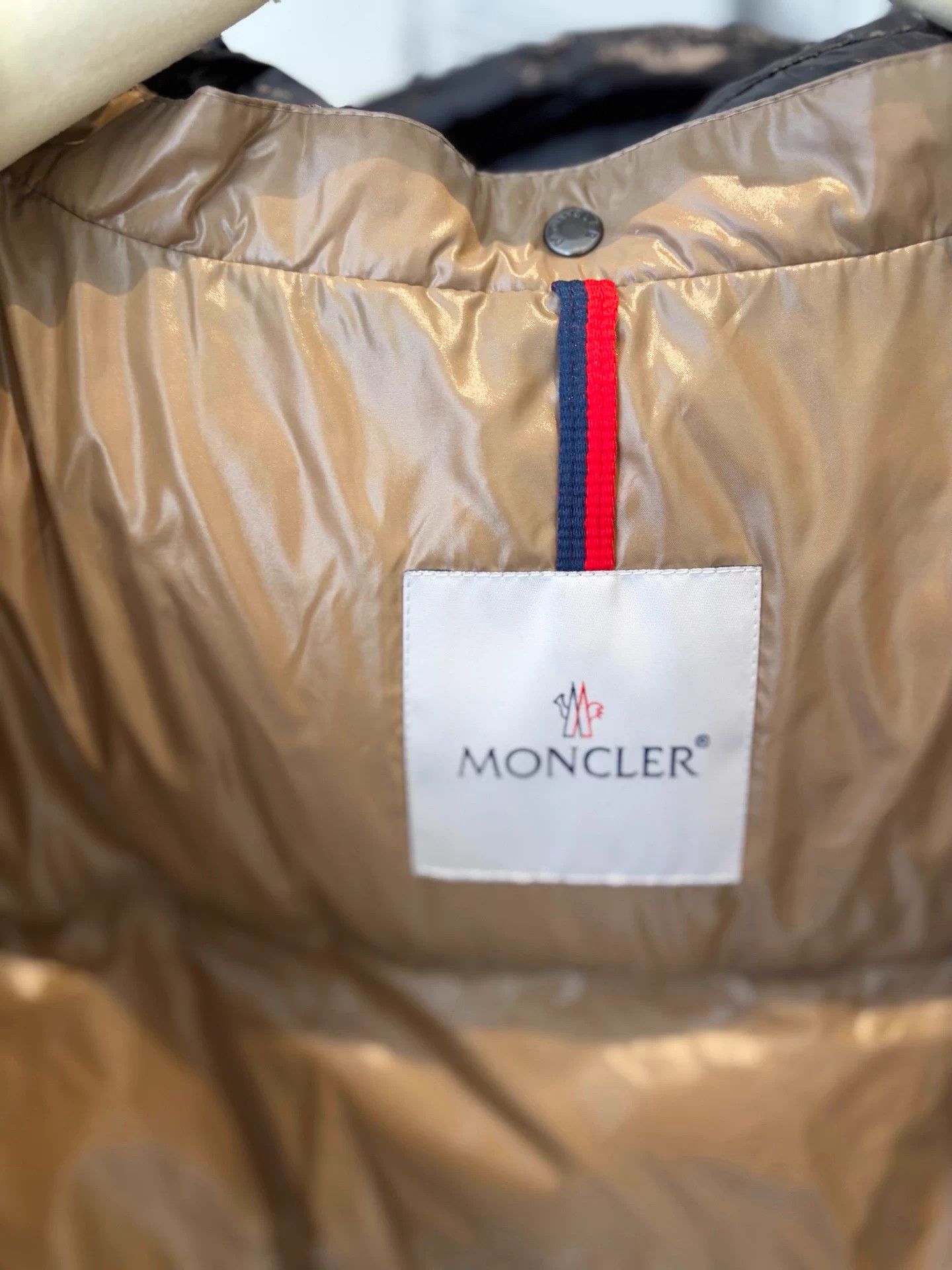 Moncler Moncler Gary Down Coat 3 Mint Size L / US 10 / IT 46 - 4 Thumbnail