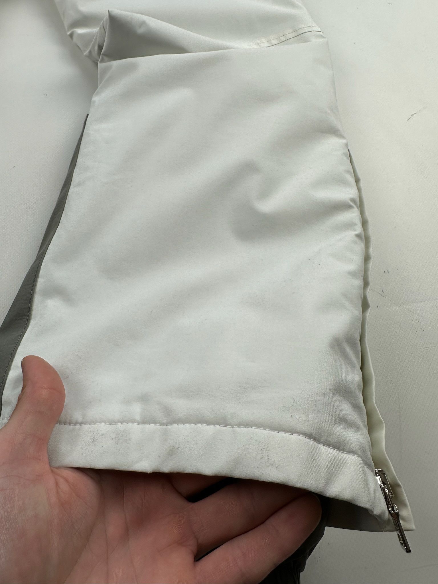 Prada Prada White Ski Pants Size 27" / US 4 / IT 40 - 18 Thumbnail