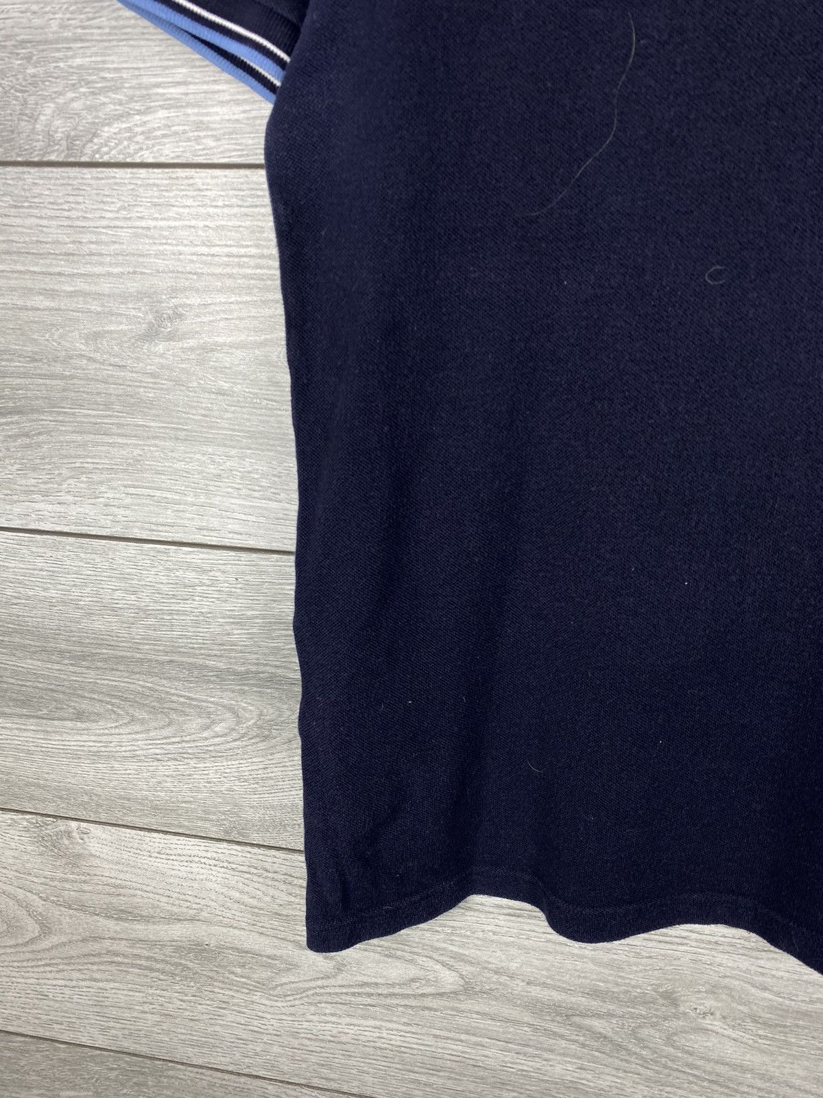 Prada Mens Prada Polo T Shirt Tee Size US L / EU 52-54 / 3 - 15 Thumbnail
