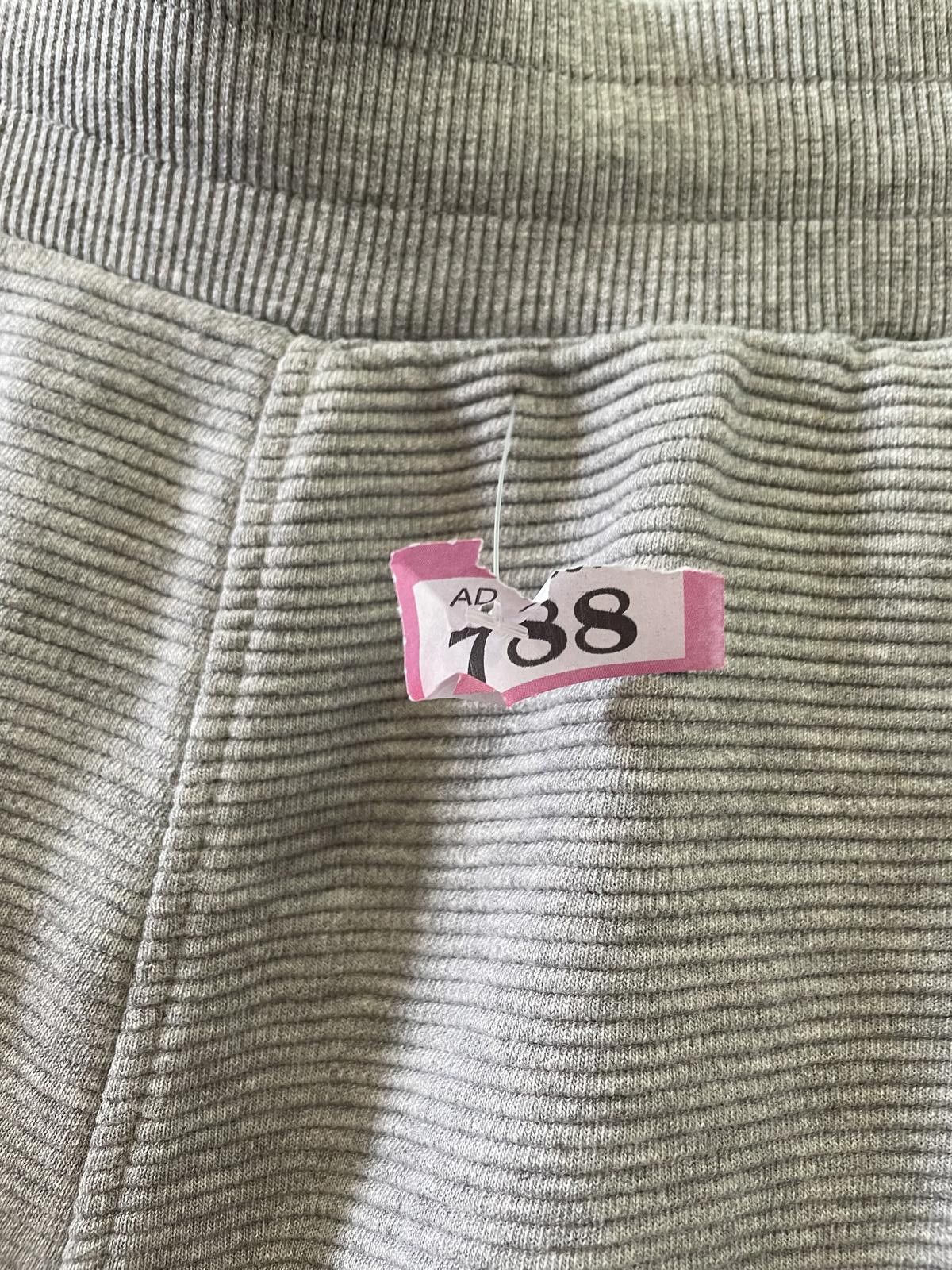 Tommy Hilfiger Tommy Hilfiger Men's Grey Sweatpants Size S Size US 30 / EU 46 - 2 Thumbnail