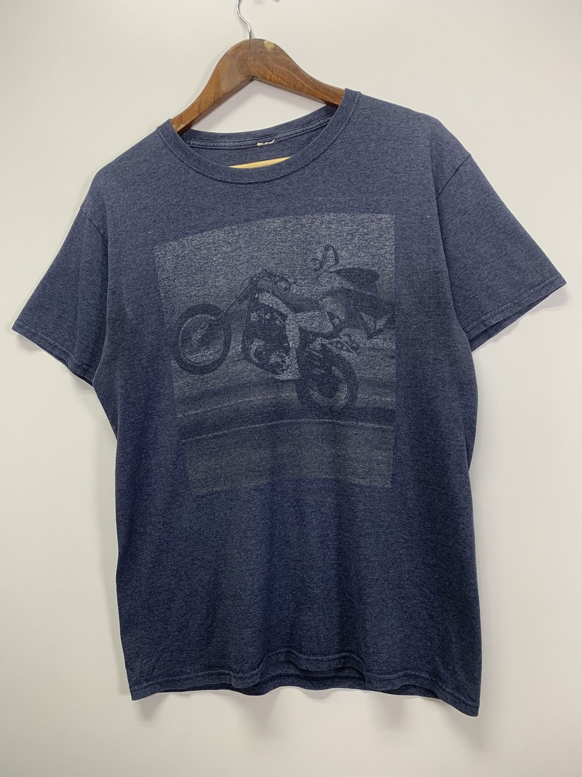 Vintage Vintage Racing Tee Size US S / EU 44-46 / 1 - 5 Thumbnail