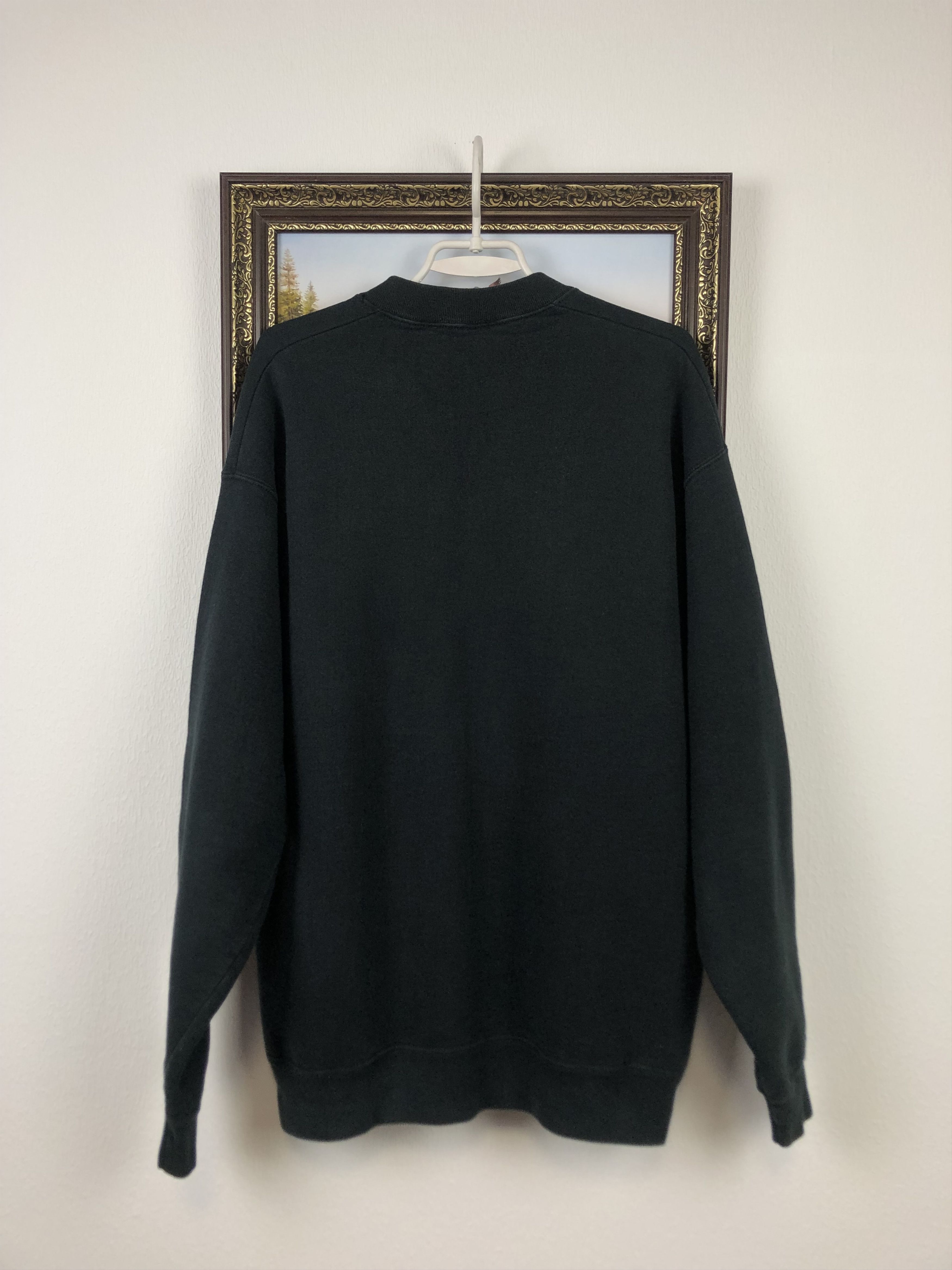 Vintage Vintage 90s Pittsburgh Steelers Crewneck Sweatshirt Rare Size US XL / EU 56 / 4 - 9 Thumbnail