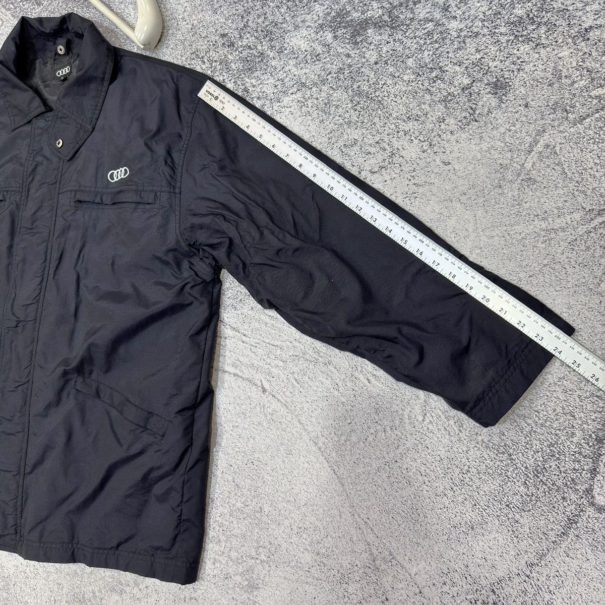 Audi Audi Sport Ripstop Nylon Light Jacket L size Size US L / EU 52-54 / 3 - 16 Thumbnail