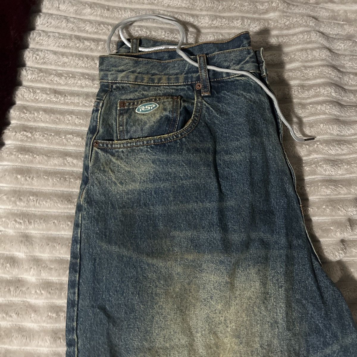 The GV Gallery Gv galkery swamp denim Size US 38 / EU 54 - 2 Thumbnail
