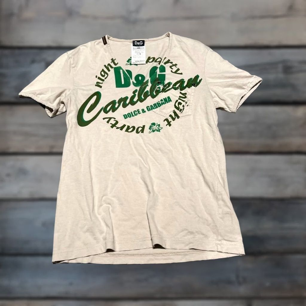 Dolce & Gabbana Dolce & Gabbana Naomi Campbell T-Shirt | Grailed