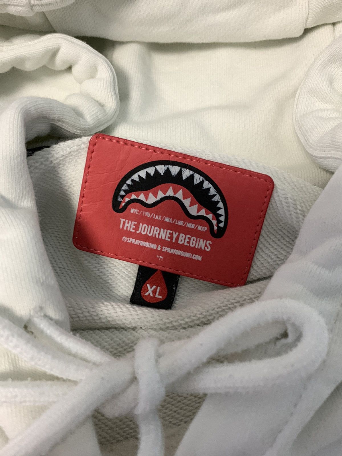 Sprayground Hoodie sprayground Size US XL / EU 56 / 4 - 5 Thumbnail