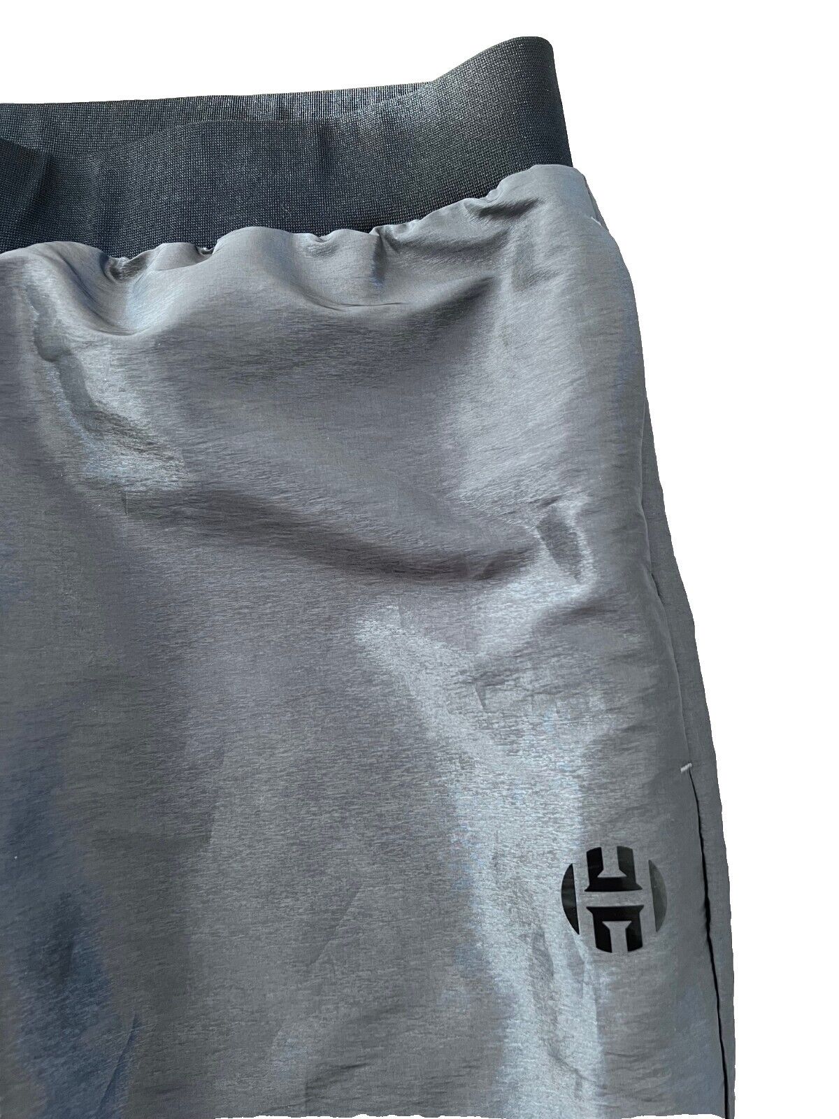 Adidas Adidas IB9422 James Harden Travel Basketball Pants ( 2XL ) Size US 40 / EU 56 - 5 Thumbnail