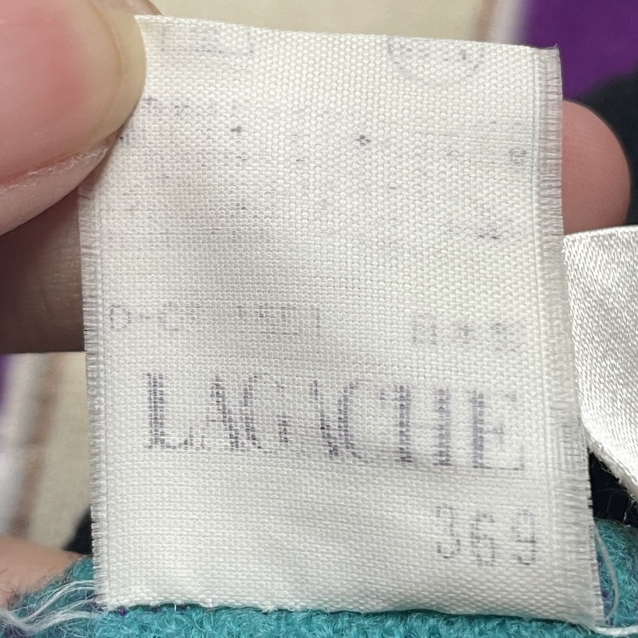 Japanese Brand × Vintage Vintage Japanese Brand Lagache Knitwear 1990s Size US M / EU 48-50 / 2 - 11 Thumbnail
